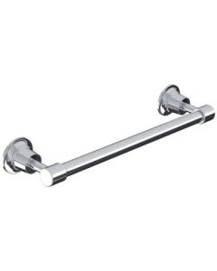 Lefroy Brooks M2-5100-CP 12-Inch Towel Rail