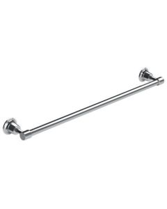 Lefroy Brooks M2-5102-CP Fleetwood 24" Towel Rail Polished Chrome