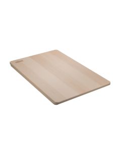 Franke MA2-40S Maris 12" L X 18" W Solid Wood Cutting Board in Maple