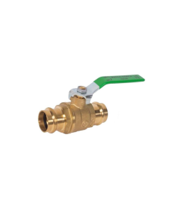 Matco-Norca 759P09LF 2-1/2" PRO Press Ball Valve