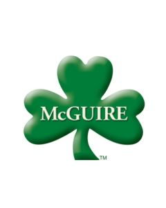 McGuire 1271501 1-1/4" I.P.S Cast Brass Set Screw Flanges