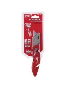 Milwaukee 48-22-1901 Fastback Flip Open Utility Knife 