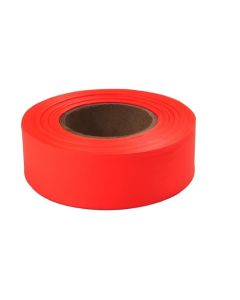 Milwaukee 77-002 200ft (2400inch) Orange Flagging Tape