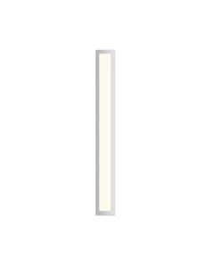 Robern MLC30IKSS3D InLine 2.0 3" W X 30" H  Modular Lighting with Dimming in Warm White (3000K) - Sold Individually (not pairs)