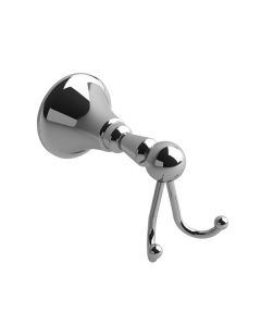 Rohl MM0C Momenti Robe Hook in Chrome