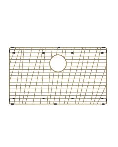 Franke MM27-36S-GLD Mythos Stainless Steel Bottom Sink Grid in Gold