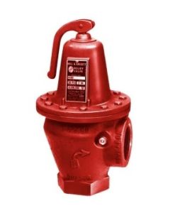 Bell and Gossett 3301-45 ASME Safety Relief Valve