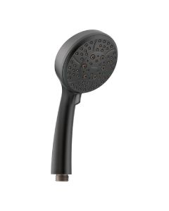Moen 164928BL 1.75 GPM Multi-Function Hand Shower with 4 Spray Patterns in Matte Black