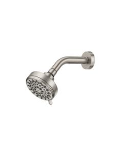 Moen 20090SRN 2.5 GPM Ignite™ Resist 3-3/4" D Spray Spot Wall Mounted Five Function Shower Head in Brushed Nickel