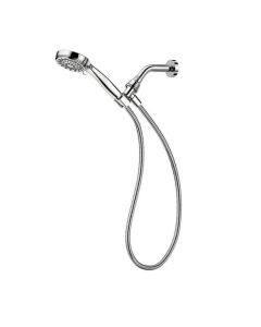 Moen 209H0 Ignite 1.75 GPM Five Functions Handheld Shower with Bracket and Hose in Polished Chrome