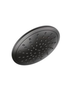 Moen 6345EPBL 8" Dia One-Function Spray Head Eco-Performance Rainshower in Matte Black