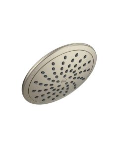 Moen 6345EPBN 1.75 GPM Single Function Rain Shower Head in Brushed Nickel