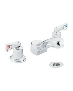 Moen 8224 Two Handle Lavatory In Chrome