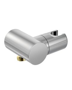 Moen A755 Drop Ell with Handshower Cradle in Polished Chrome