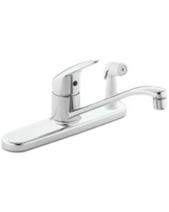 Moen CA40515C Cstn 1H Kd Lr Sglmt Hs 1/2
