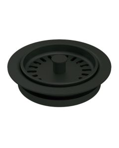 Moen GGA61B Sink Flange Disposer in Black