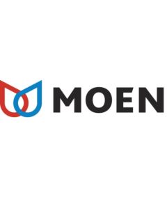 Moen 99545 Shower Plate Only in Polished Brass