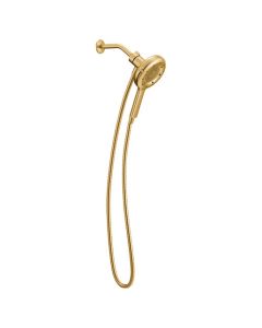 Moen N400H0BG Nebia Quattro Handheld Shower in Brushed Gold 