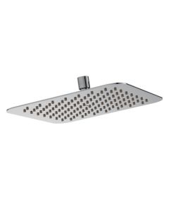 Moen S1003EP Rainshower 1.75 GPM Ceiling Mounted Eco Performance One Function Shower Head in Chrome