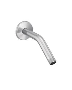 Moen S134 8" Length Wall Mounted Shower Arm and Flange in Chrome