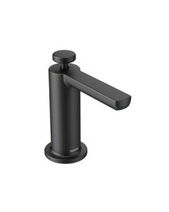 Moen S3947BL Modern Soap Dispenser in Matte Black