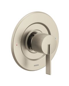 Moen T2261BN Cia™ Posi-Temp® Pressure Balanced Valve Trim Only with Single Lever Handle in Brushed Nickel (Rough Sold Separately)