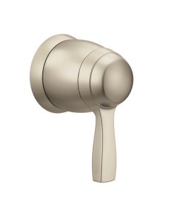 Moen T4692BN Voss Single Function Volume Control Valve Trim Only (Rough In Sold Separately)