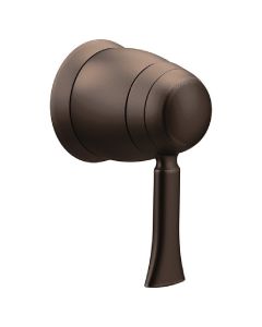 Moen T6602ORB Wynford™ Wall Mounted Single Function Volume Control Valve Trim Only in Oil Rubbed Bronze