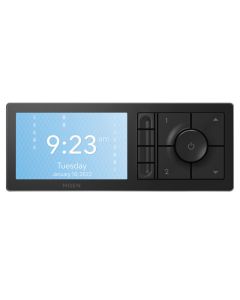 Moen TS3304BL Smart Shower 4-Outlet Digital Shower Controller in Matte Black