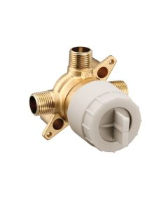 Moen U130CI M-Core 3 Port 1/2" Cc/Ips Connection