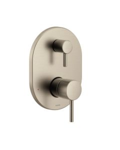 Moen UT3290BN Align™ M-Core™ Valve Trim with Integrated Diverter in Brushed Nickel