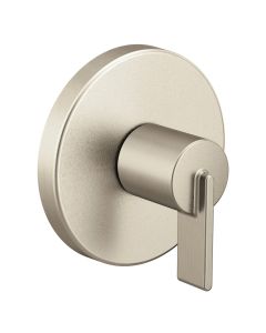 Moen UT4620BN Cia™ M-Core™ 4" Single Handle Diverter Transfer Vertical Spa Valve Trim Kit in Brushed Nickel (Rough Sold Separately)