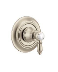 Moen UTS32205BN Weymouth M-Core Transfer Vertical Spa in Brushed Nickel