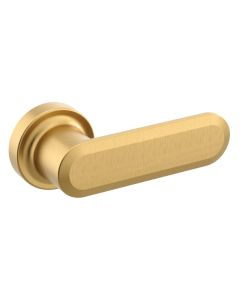 Moen YB1701BG Greenfield™ Left Side Trip Lever for Tank in Brushed Gold