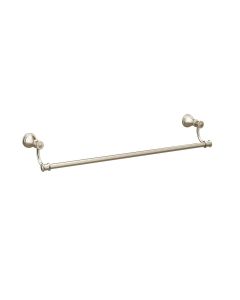 Moen YB6424NL Belfield™ 24" Wall Mounted Towel Bar in Polished Nickel