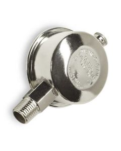 Maid-O-Mist #D Straight Air Valve 1/4"