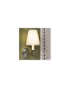 Ginger 2681/PC London Terrace Single Light In Polished Chrome