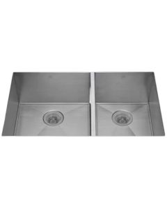 Mila MOUD-503SB MOUD-503 Kitchen Sink Undermount 3317-D-0-D10,Stainless