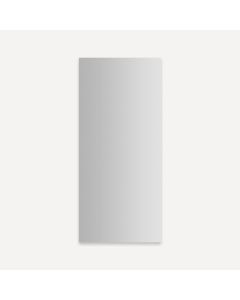 Robern MR1636D4FPE2 M Reserve Series 16" W X 36" H X 4" D Medicine Cabinet in Polished Edge