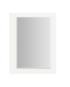 Robern MR2030D4FPE4R M Series Reserve 19-1/4" W X 30" H X 4" D Recessed Single Door Medicine Cabinet in Polished Edge with Right Side Slow-Close Hinges, Electric+ Upgrade
