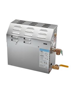 Mr. Steam MS400EB1X MS 9 kW Steam Shower Generator of 208 Volt & 1-Phase with Express Steam