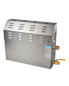 Mr. Steam MX4EC1 Max 20 kW Steam Shower Generator of 240 Volt & 1-Phase