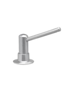 Mountain Plumbing MT105/BRS Designer Decorative Soap & Lotion Dispenser in Brushed Stainless Steel