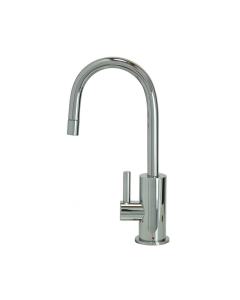 Mountain Plumbing MT1840-NL/PVD Little Gourmet Hot Water Dispenser in Brushed Nickel