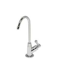 Mountain Plumbing MT624-NL/ORB Point-of-Use Drinking Faucet with Round Tapered Base & Angled Side Handle in Oil Rubbed Bronze