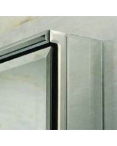 Robern MTSK30D8SR M Series 8 Inch W X 30 Inch H Mirrored Side Kit