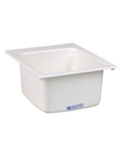 Mustee 11  Utility Sink 20X17X10"