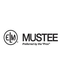 Mustee 236 Shower Walls 30" to 36" in White