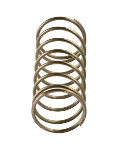 Watts 630125, 825Y, SS INLET SPRING 0.75"-1.25"  Stainless Steel First Check Spring Kit