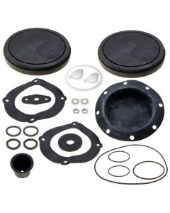 Watts 905228, FRK 880V-RT, Total Rubber Parts Kit For 4" Reduced Pressure Zone Assembly, 880